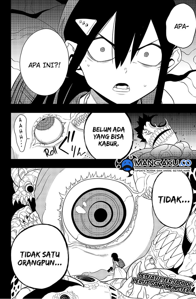 Read Kaiju No 8 id Manga Online