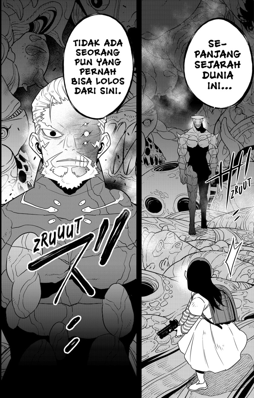 Read Kaiju No 8 id Manga Online