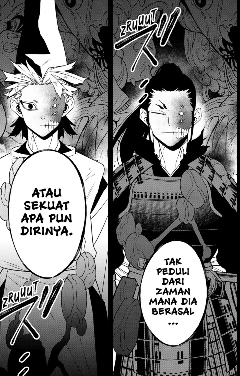 Read Kaiju No 8 id Manga Online