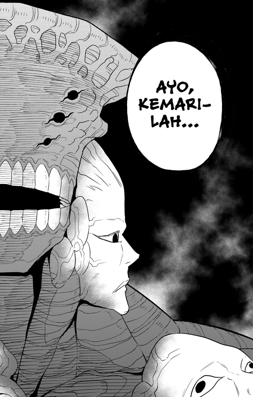 Read Kaiju No 8 id Manga Online