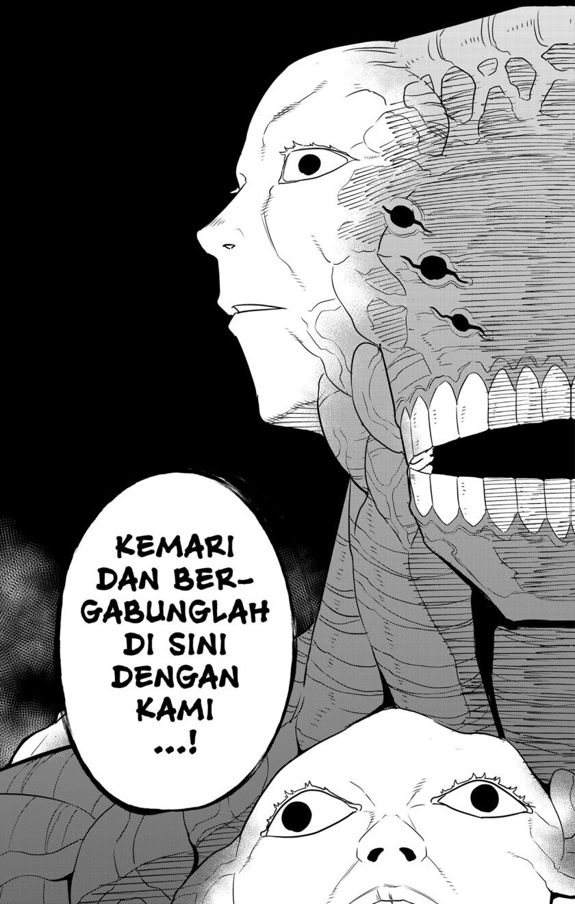 Read Kaiju No 8 id Manga Online