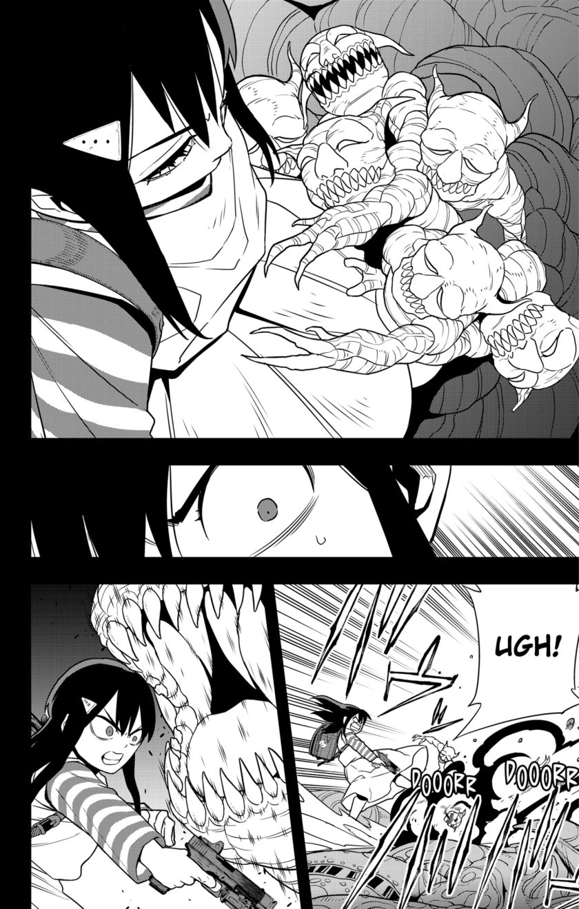 Read Kaiju No 8 id Manga Online