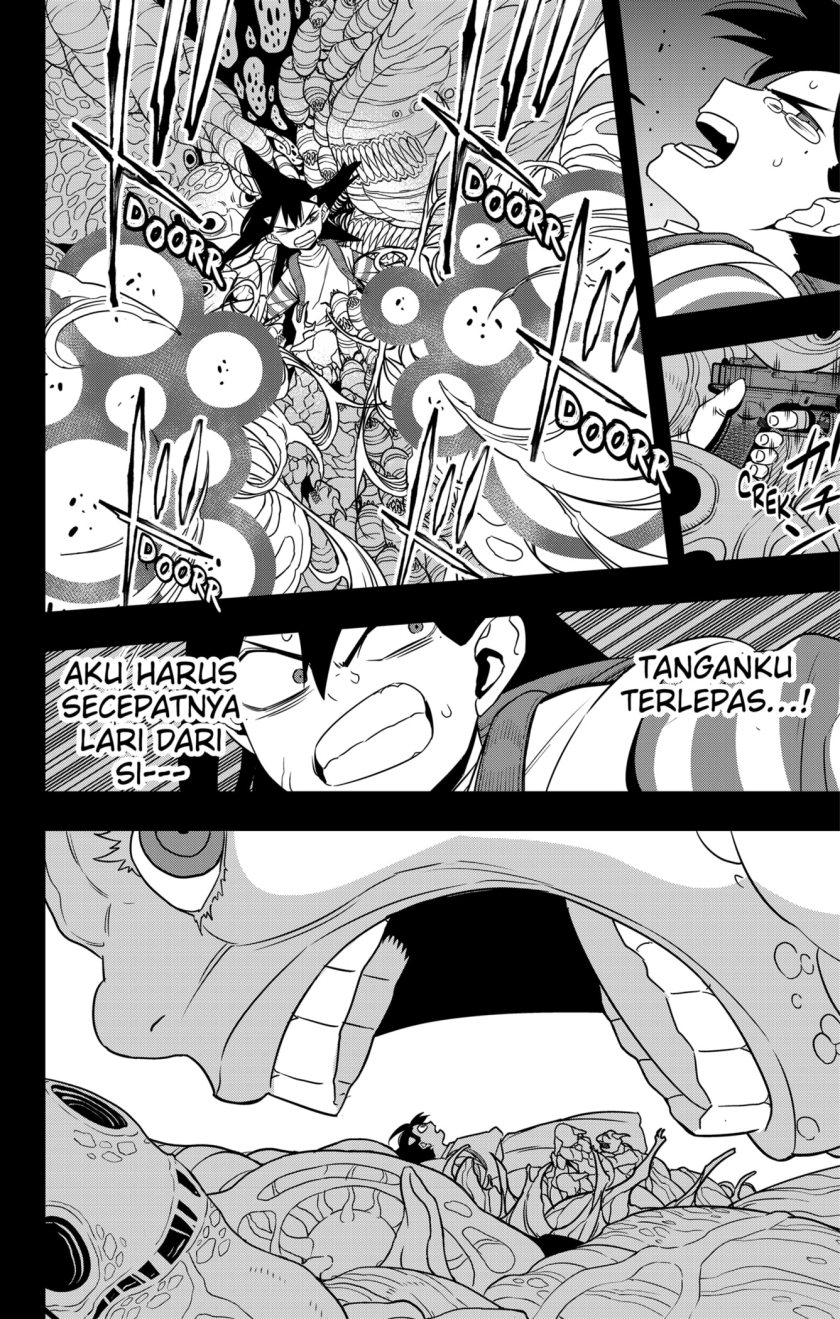 Read Kaiju No 8 id Manga Online