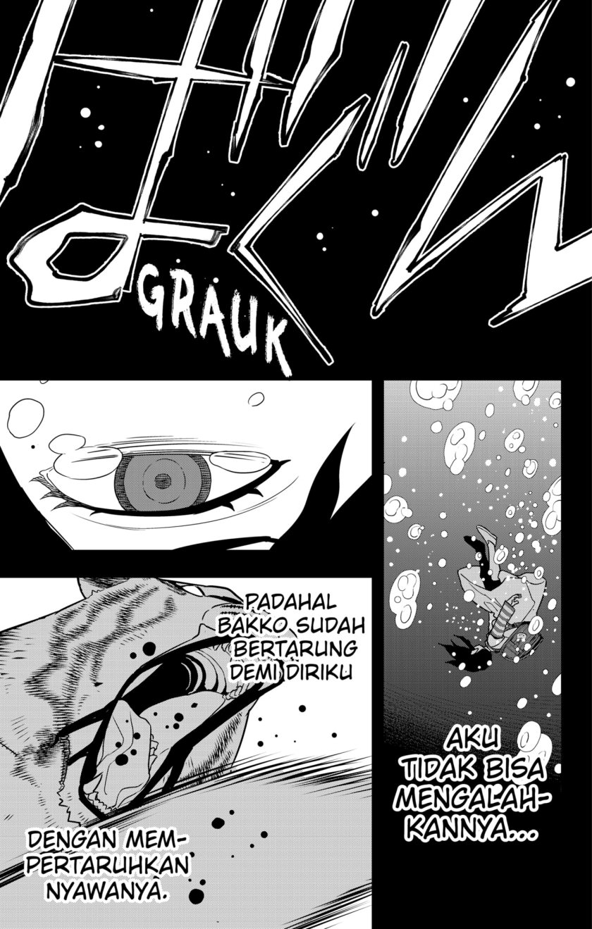 Read Kaiju No 8 id Manga Online
