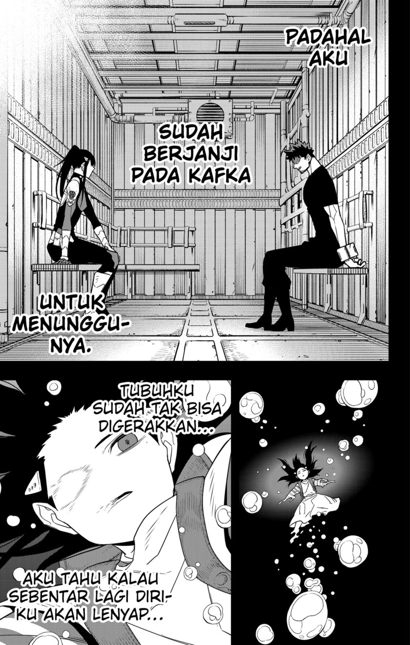 Read Kaiju No 8 id Manga Online