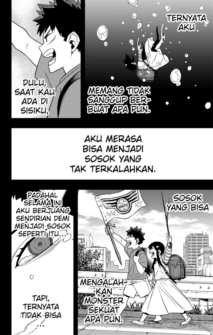 Read Kaiju No 8 id Manga Online