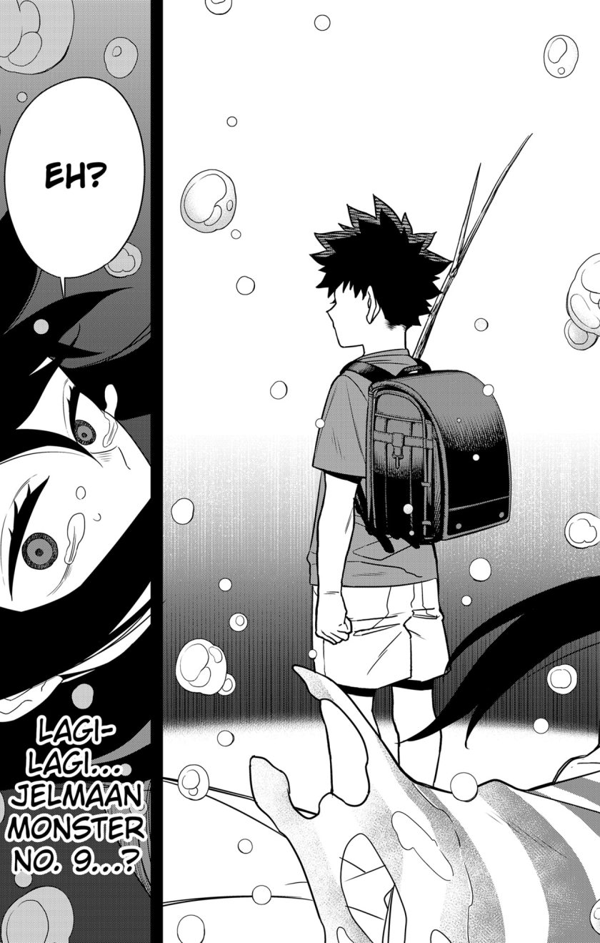 Read Kaiju No 8 id Manga Online