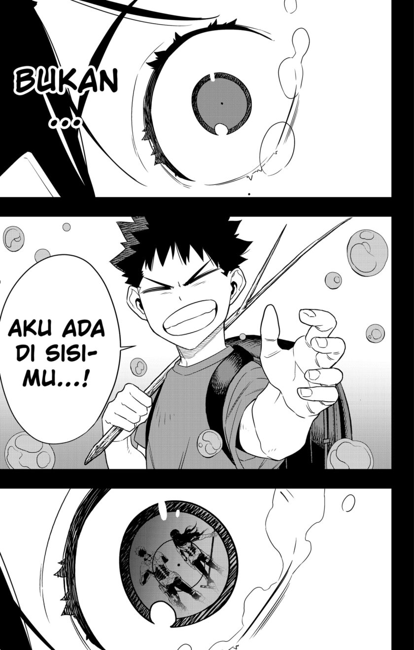 Read Kaiju No 8 id Manga Online