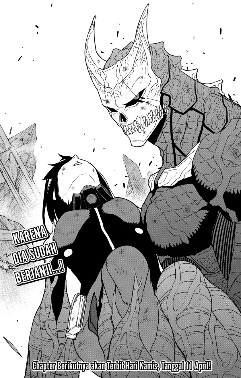 Read Kaiju No 8 id Manga Online