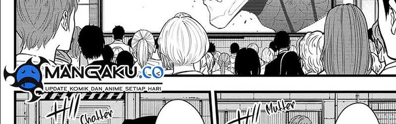 Read Kaiju No 8 id Manga Online