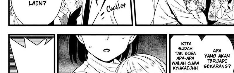 Read Kaiju No 8 id Manga Online
