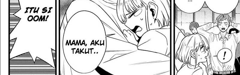 Read Kaiju No 8 id Manga Online
