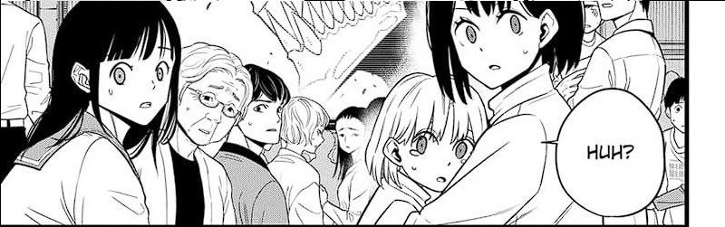Read Kaiju No 8 id Manga Online