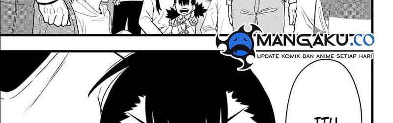 Read Kaiju No 8 id Manga Online