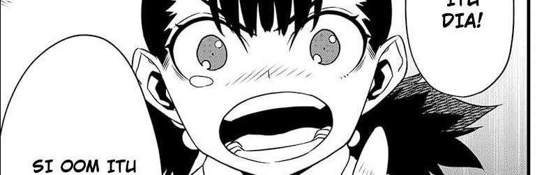 Read Kaiju No 8 id Manga Online