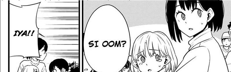 Read Kaiju No 8 id Manga Online