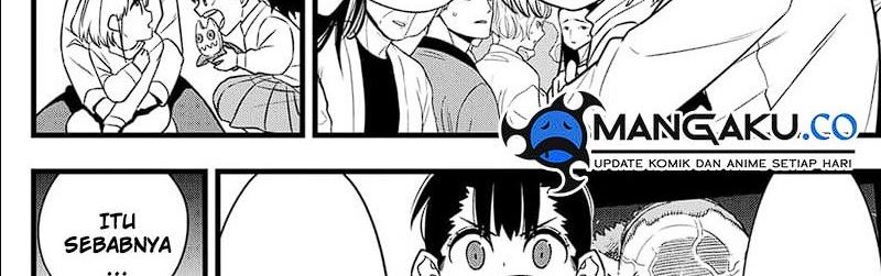 Read Kaiju No 8 id Manga Online