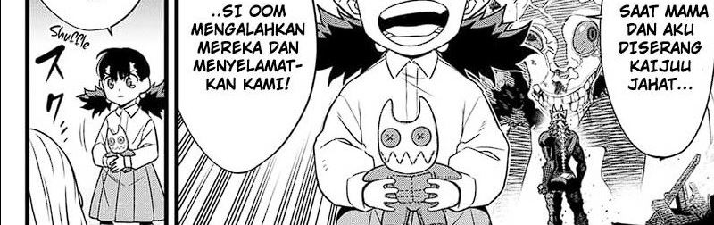Read Kaiju No 8 id Manga Online
