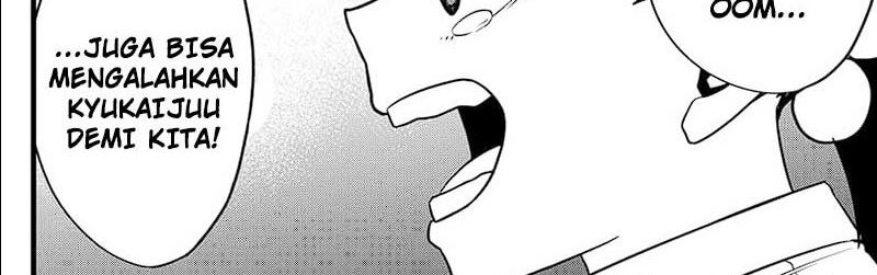 Read Kaiju No 8 id Manga Online