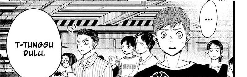 Read Kaiju No 8 id Manga Online