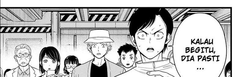 Read Kaiju No 8 id Manga Online