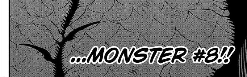 Read Kaiju No 8 id Manga Online