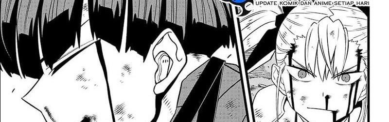 Read Kaiju No 8 id Manga Online