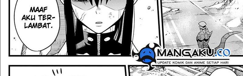 Read Kaiju No 8 id Manga Online