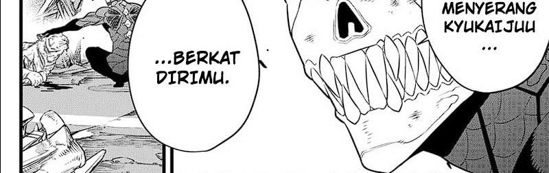 Read Kaiju No 8 id Manga Online
