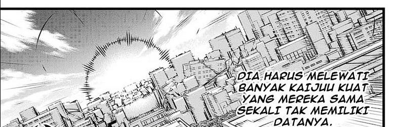 Read Kaiju No 8 id Manga Online