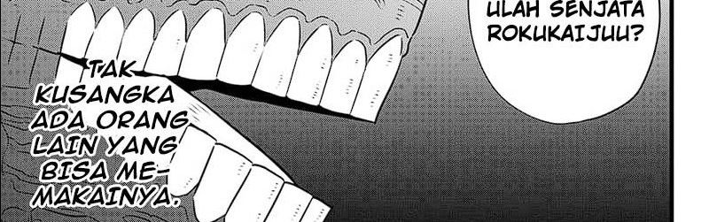 Read Kaiju No 8 id Manga Online