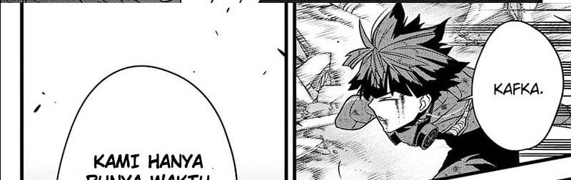 Read Kaiju No 8 id Manga Online