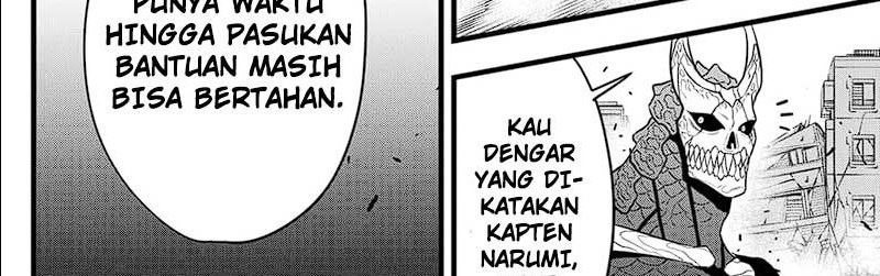 Read Kaiju No 8 id Manga Online