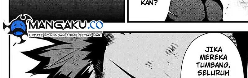 Read Kaiju No 8 id Manga Online