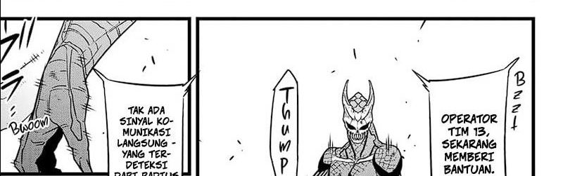 Read Kaiju No 8 id Manga Online