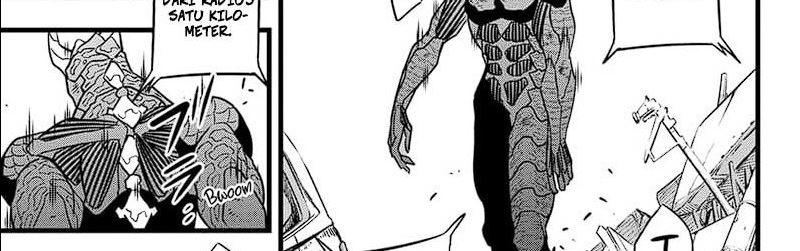 Read Kaiju No 8 id Manga Online