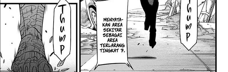 Read Kaiju No 8 id Manga Online