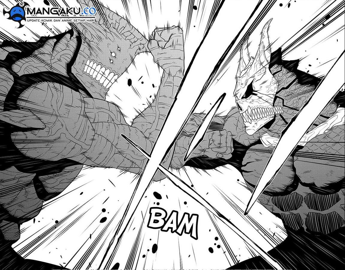 Read Kaiju No 8 id Manga Online