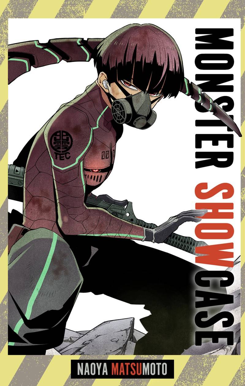 Read Kaiju No 8 id Manga Online