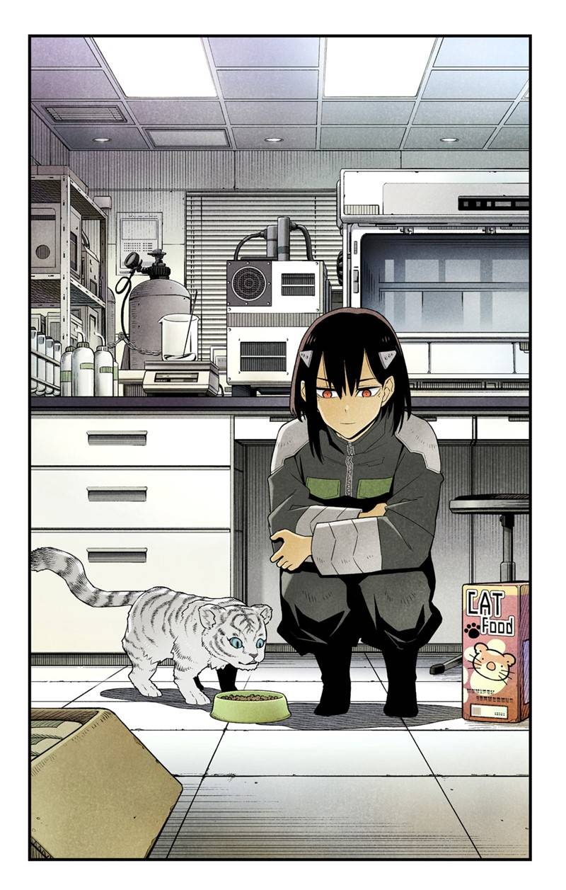 Read Kaiju No 8 id Manga Online