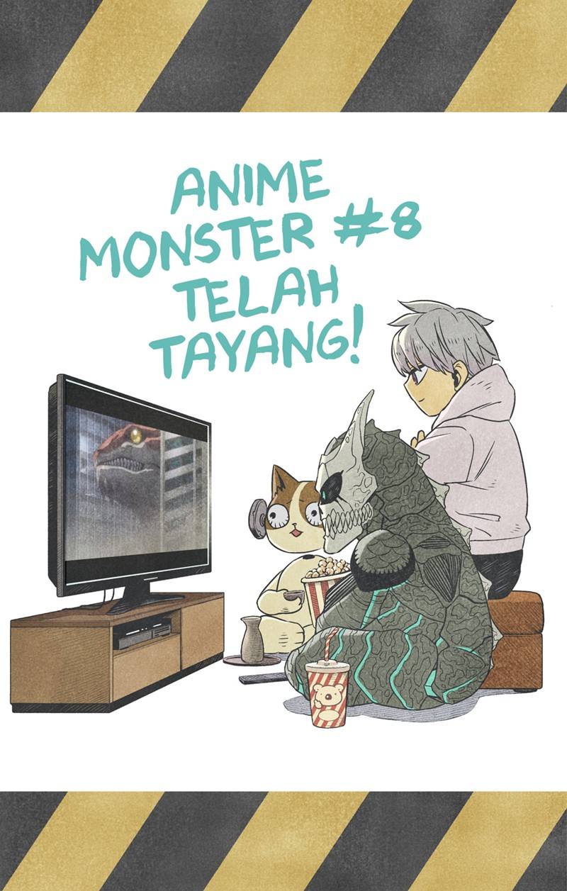 Read Kaiju No 8 id Manga Online