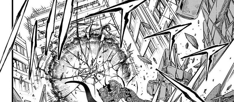 Read Kaiju No 8 id Manga Online