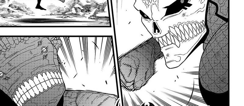 Read Kaiju No 8 id Manga Online