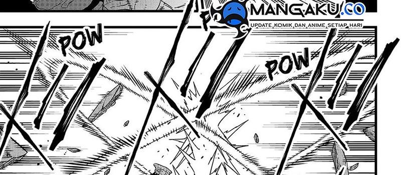 Read Kaiju No 8 id Manga Online