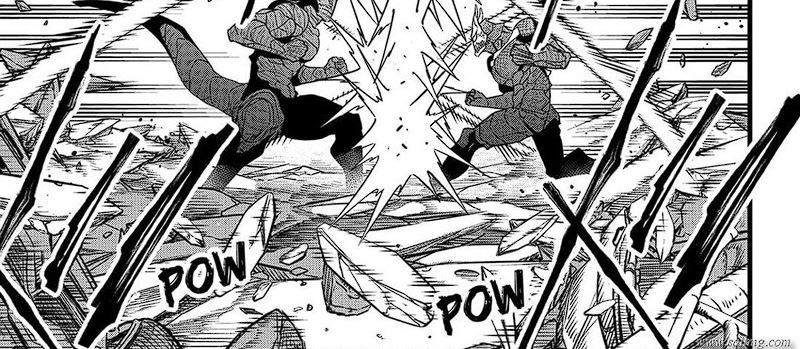 Read Kaiju No 8 id Manga Online