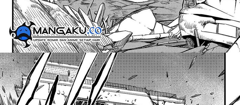Read Kaiju No 8 id Manga Online