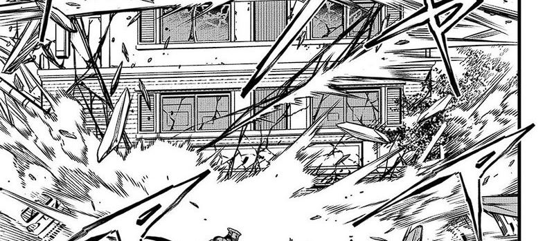 Read Kaiju No 8 id Manga Online