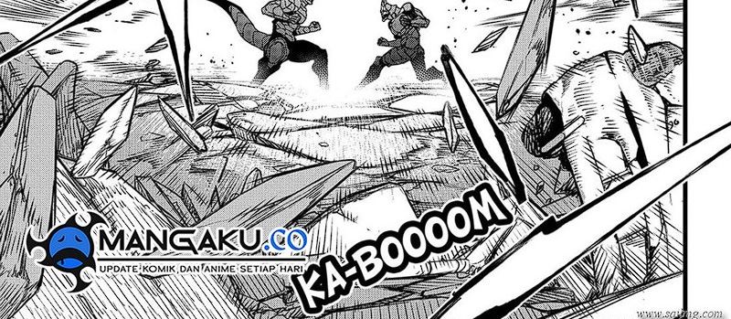Read Kaiju No 8 id Manga Online