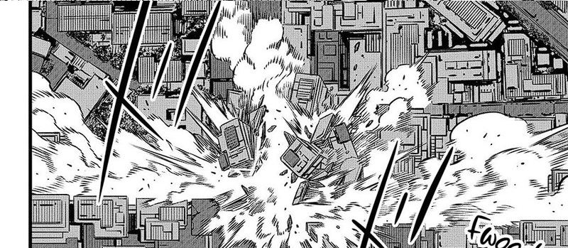 Read Kaiju No 8 id Manga Online