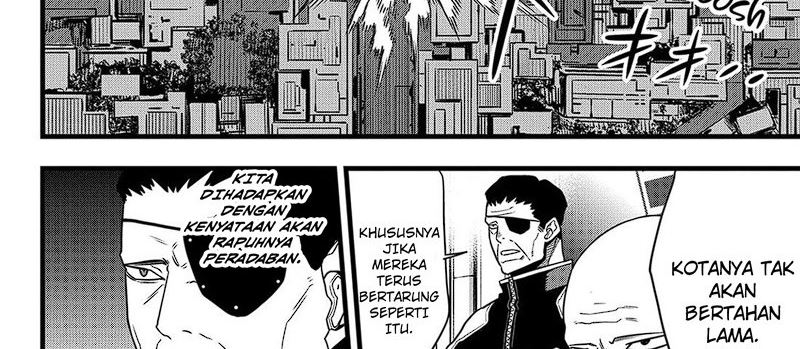 Read Kaiju No 8 id Manga Online